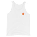 Trailbound Diamond Tank Top