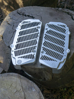 Bullet Proof Radiator Guards