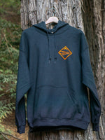 Embroiderd Diamond Sweatshirt