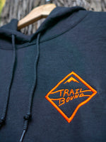 Embroiderd Diamond Sweatshirt