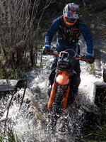 Trailcutters Chainsaw Rack