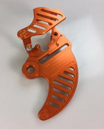 Bullet Proof Rear Brake Caliper Guard
