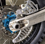 Bullet Proof Rear Brake Caliper Guard