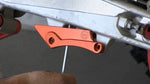 Bullet Proof Swing Arm Tab Protector