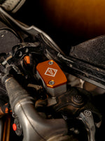 Master Cylinder Reservoir Covers KTM Brembo