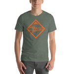 Green Heather Diamond Shirt