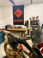 Trailbound Garage Banner