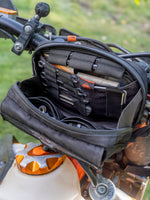 Pad Pack Medium 2 Pocket Handlebar Bag