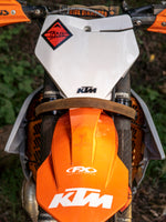 Front Grabber Strap Triple Clamp Extreme