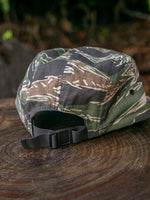 Camo 5 Panel Hat