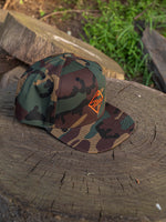 Trailbound Camo Diamond Hat
