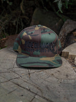 Ride Diamonds Camo Hat