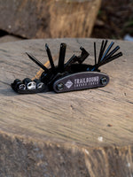 Enduro Multi-tool with Sockets & Allen Wrenches