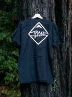 Black & White Diamond Shirt