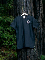 Black & White Diamond Shirt