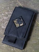 Phone Sheath for Backpack Straps