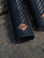 Trailbound Fork Tube Protectors Rubber Wraps