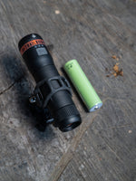 Trailbound Torch Dirtbike Helmet Light