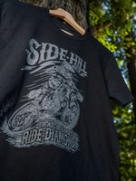 Side Hill or Die Moto Shirt
