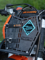 Trailbound Ladies Sticker 4 pack