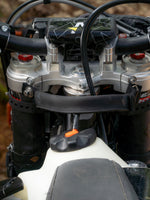 Bronco Grabber Strap Tripple Clamp Mount