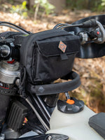 Bronco Grabber Strap Tripple Clamp Mount