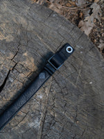 Bronco Grabber Strap Tripple Clamp Mount
