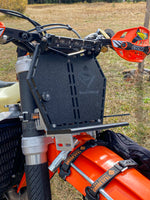 Trailcutters Chainsaw Rack